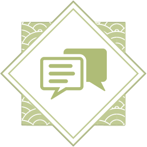 Online Q&A On Message App